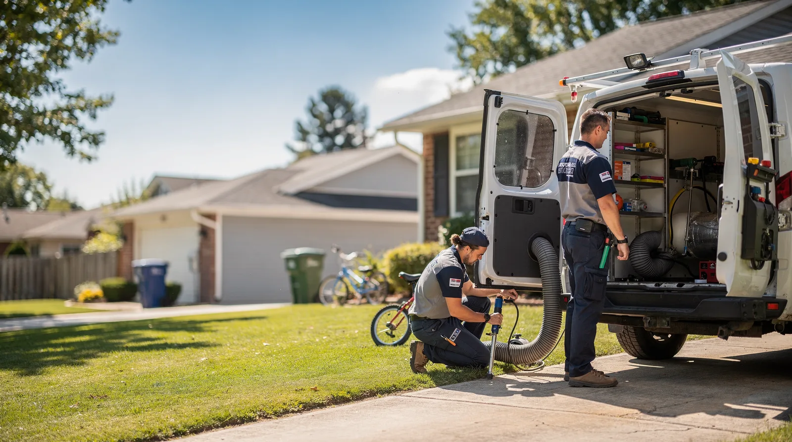 24/7 HVAC Repair & AC Replacement in Crowell, TX near me